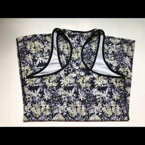 Lululemon Love Tank Pleated